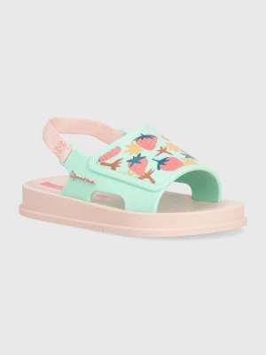 Obrázek produktu Ipanema Dětské sandály SOFT BABY tyrkysová