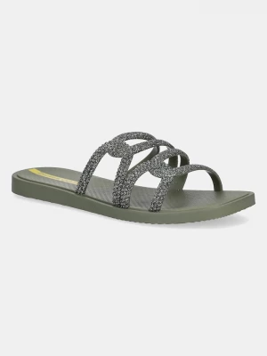Obrázek produktu Ipanema Pantofle Ipanema SOLAR GLOW S zelená