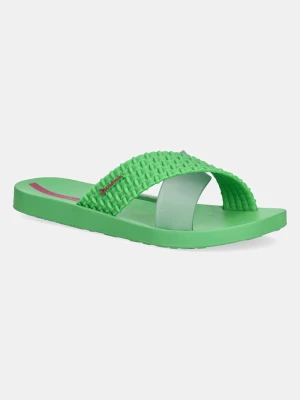 Obrázek produktu Ipanema Pantofle SENSE SLIDE zelená