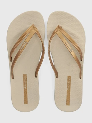 Obrázek produktu Ipanema Žabky BOSSA SOFT V zlatá