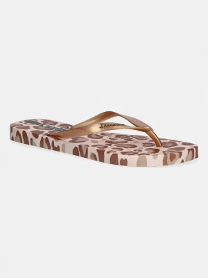 Obrázek produktu Ipanema žabky dámské ANIMAL PRINT béžová