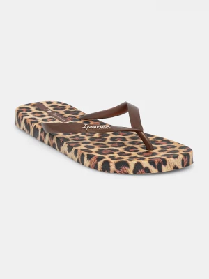 Obrázek produktu Ipanema žabky dámské ANIMAL PRINT hnědá