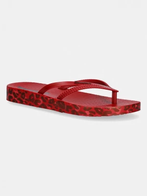 Obrázek produktu Ipanema žabky dámské BOSSA SOFT V červená