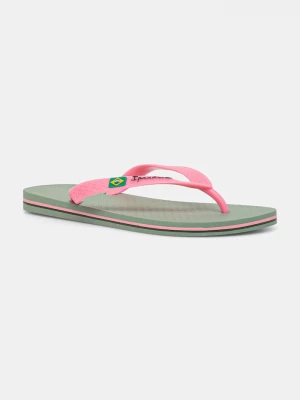 Obrázek produktu Ipanema žabky dámské CLAS BRASIL zelená