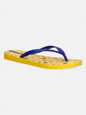 Obrázek produktu Ipanema žabky dámské CLASSIC TEMA žlutá