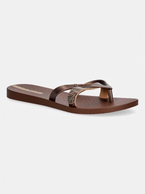Obrázek produktu Ipanema žabky dámské KIREI CHIC F hnědá