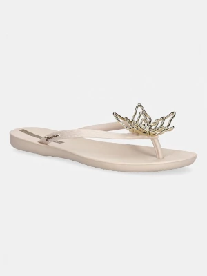 Obrázek produktu Ipanema žabky dámské MAXI FLOWER béžová