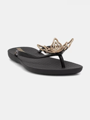 Obrázek produktu Ipanema žabky dámské MAXI FLOWER černá