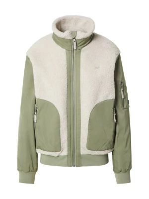 Obrázek produktu Iriedaily Přechodná bunda 'Arctik' světle zelená / offwhite