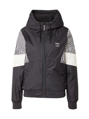 Obrázek produktu Iriedaily Přechodná bunda 'Blotchy' černá / offwhite