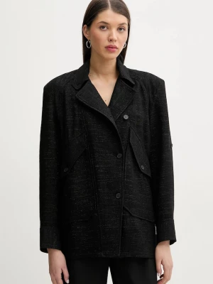 Obrázek produktu IRO Blazer s příměsí vlny IRO černá