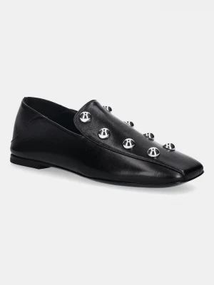 Obrázek produktu IRO Kožené mokasíny IRO Cloclo Studs černá