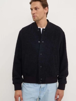 Obrázek produktu IRO Vlněná bomber bunda IRO námořnická modř