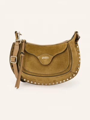 Obrázek produktu Isabel Marant Kabelka Přes Rameno Oskan Moon Pocket khaki
