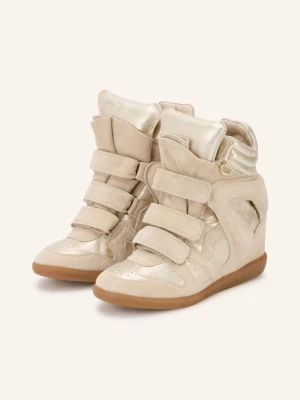 Obrázek produktu Isabel Marant Kotníkové Tenisky Bekett béžová