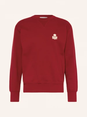 Obrázek produktu Isabel Marant Mikina Mike tmavě červená