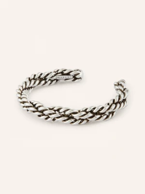Obrázek produktu Isabel Marant Náramek Jonc Bracelet stříbrná
