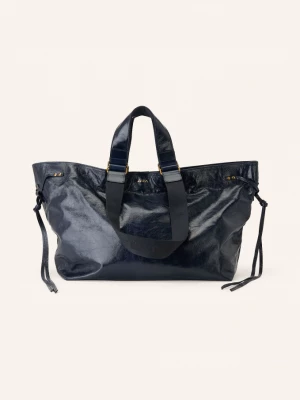 Obrázek produktu Isabel Marant Shopper Wardy černá / zlatá