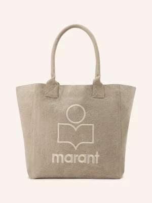Obrázek produktu Isabel Marant Shopper Yenky Small béžová / bílá