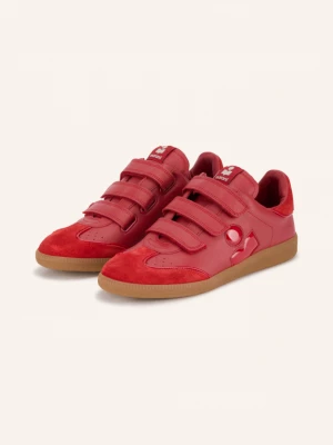 Obrázek produktu Isabel Marant Sneakersy Beth červená
