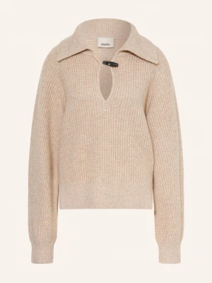 Obrázek produktu Isabel Marant Svetr Troyer Miranda S Merino Vlnou A Kašmírem béžová