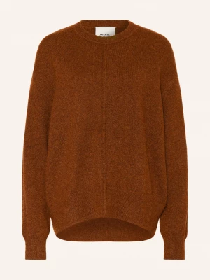 Obrázek produktu Isabel Marant Svetry Thomane S Alpakou hnědá