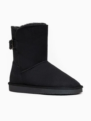 Obrázek produktu Island Boot Kozačky 'BOULDER' černá