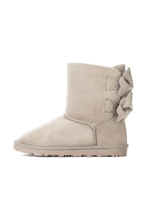 Obrázek produktu Island Boot Kozačky 'BOWETTE' béžová