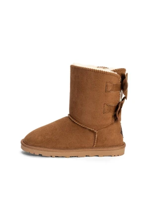 Obrázek produktu Island Boot Kozačky 'BOWETTE' světle hnědá