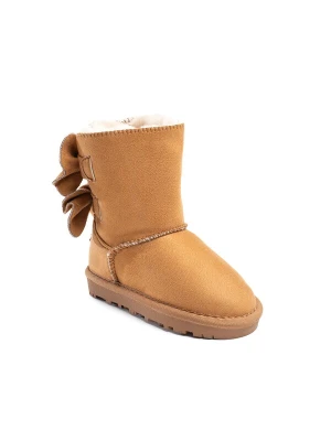 Obrázek produktu Island Boot Kozačky 'BOWINE' světle hnědá