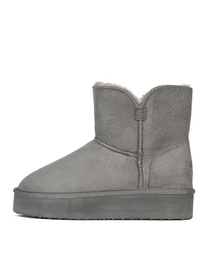 Obrázek produktu Island Boot Kozačky 'CHLOE' šedá