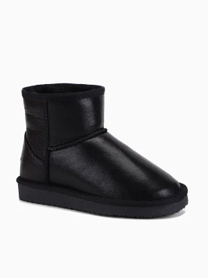 Obrázek produktu Island Boot Kozačky 'CLAIRE' černá