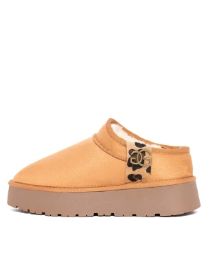 Obrázek produktu Island Boot Kozačky 'IDILA' hnědá / kaštanově hnědá