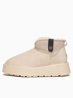 Obrázek produktu Island Boot Kozačky 'IFZA' bílá / offwhite