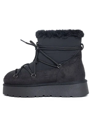 Obrázek produktu Island Boot Kozačky 'IVAN' černá