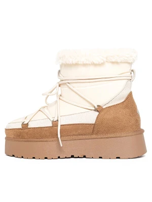 Obrázek produktu Island Boot Kozačky 'IVAN' hnědá / kaštanově hnědá