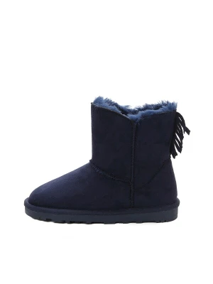 Obrázek produktu Island Boot Kozačky 'KOTZONE' námořnická modř / tmavě modrá
