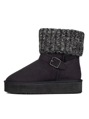 Obrázek produktu Island Boot Kozačky 'KOURTNEY' černá