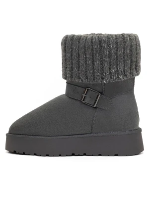 Obrázek produktu Island Boot Kozačky 'KOURTNEY' šedá