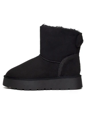 Obrázek produktu Island Boot Kozačky 'MASSEY' černá