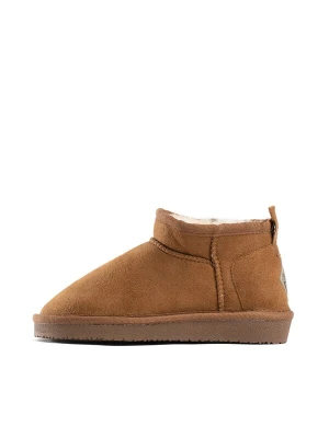 Obrázek produktu Island Boot Kozačky 'MIHIKA' hnědá / kaštanově hnědá