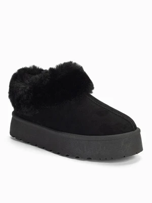 Obrázek produktu Island Boot Kozačky 'SATINE' černá