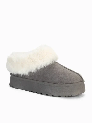 Obrázek produktu Island Boot Kozačky 'SATINE' šedá