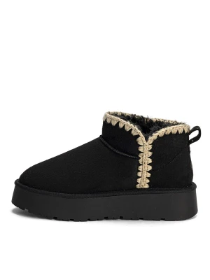 Obrázek produktu Island Boot Kozačky 'SHARON' černá