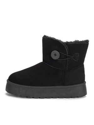 Obrázek produktu Island Boot Kozačky 'SIMON' černá