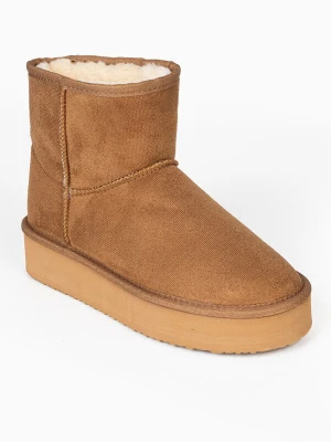 Obrázek produktu Island Boot Kozačky 'STELA' hnědá