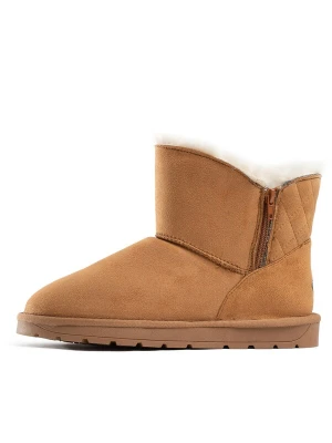 Obrázek produktu Island Boot Kozačky 'ZARELA' hnědá