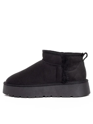 Obrázek produktu Island Boot Kozačky 'ZIAI' černá