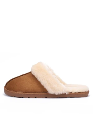 Obrázek produktu Island Boot Pantofle 'EMEFA' světle hnědá