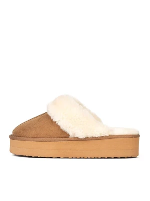 Obrázek produktu Island Boot Slipper 'EMESTA' světle hnědá